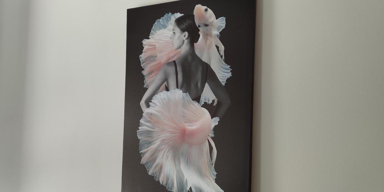 La Flor Del Atlantico Apartment คอร์ราเลโฮ ภายนอก รูปภาพ