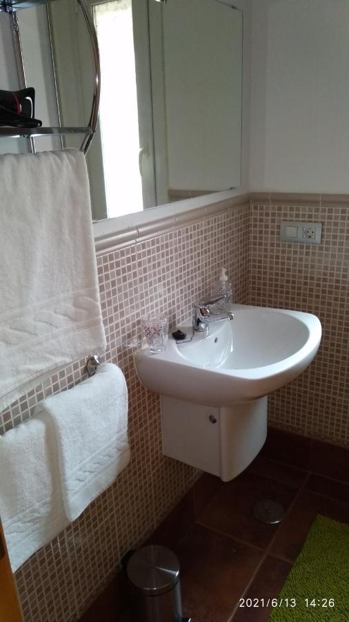La Flor Del Atlantico Apartment คอร์ราเลโฮ ภายนอก รูปภาพ