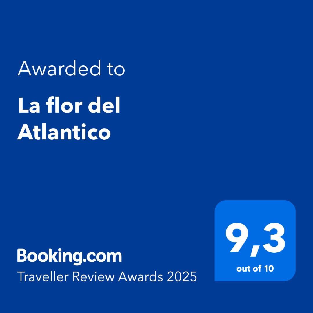 La Flor Del Atlantico Apartment คอร์ราเลโฮ ภายนอก รูปภาพ